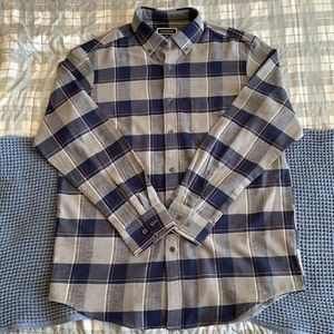 Flannel long sleeve